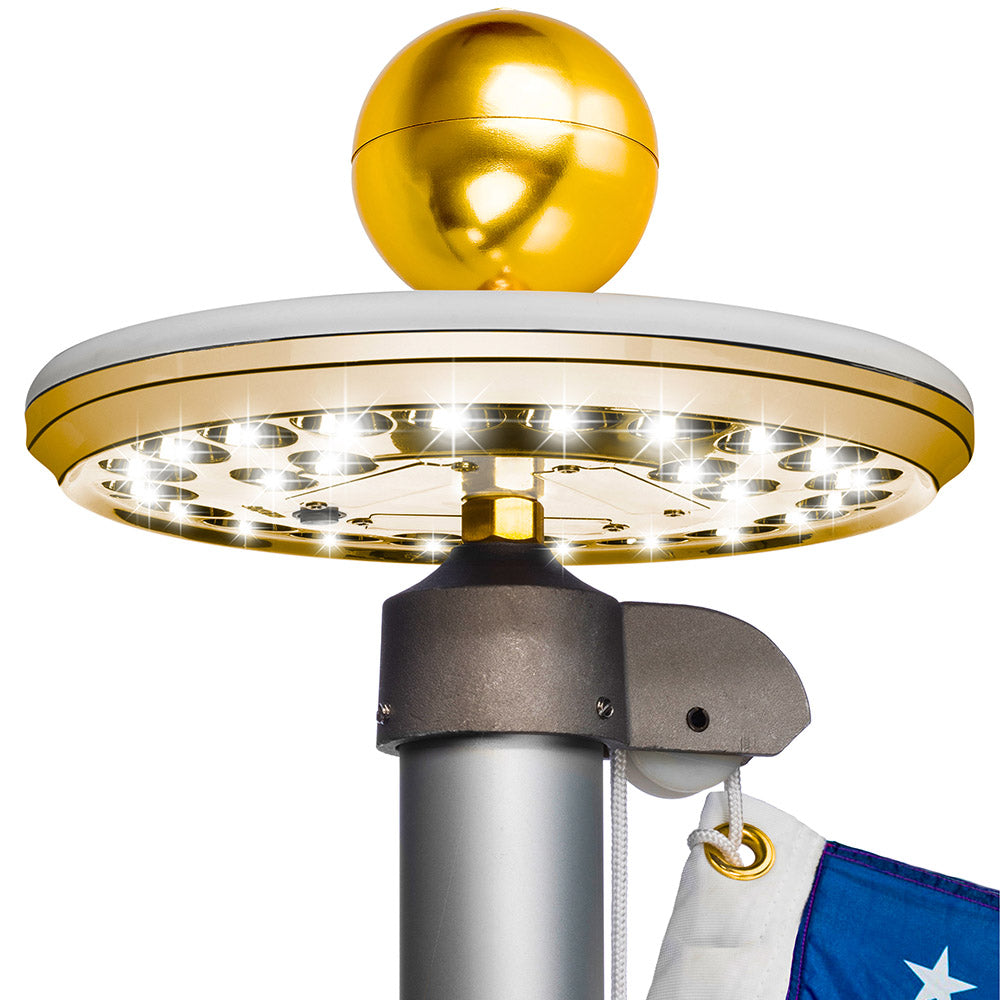 Best Solar Flag Light by Amazon